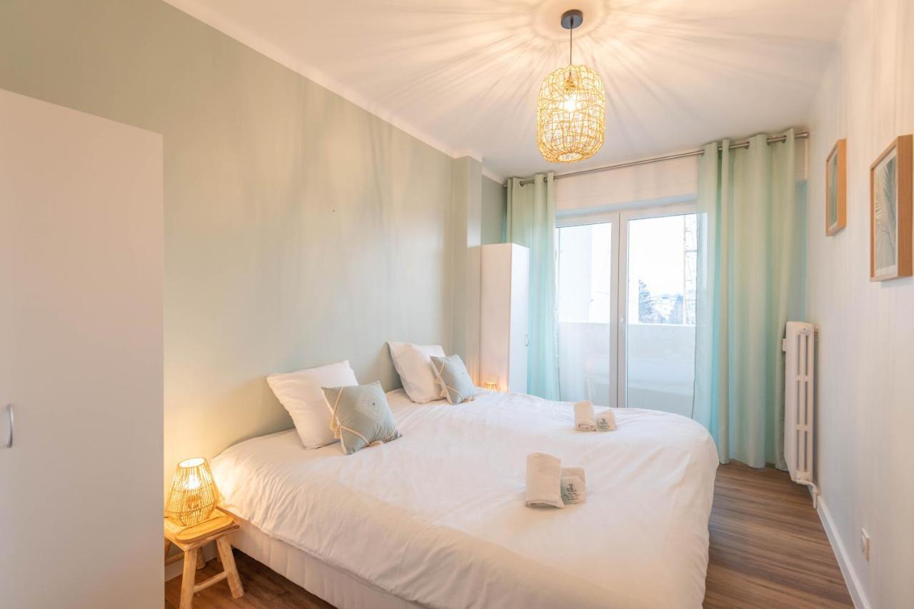 Homey Lotus Centre / Proche Gare Avec Acces A Geneve Annemasse Zewnętrze zdjęcie