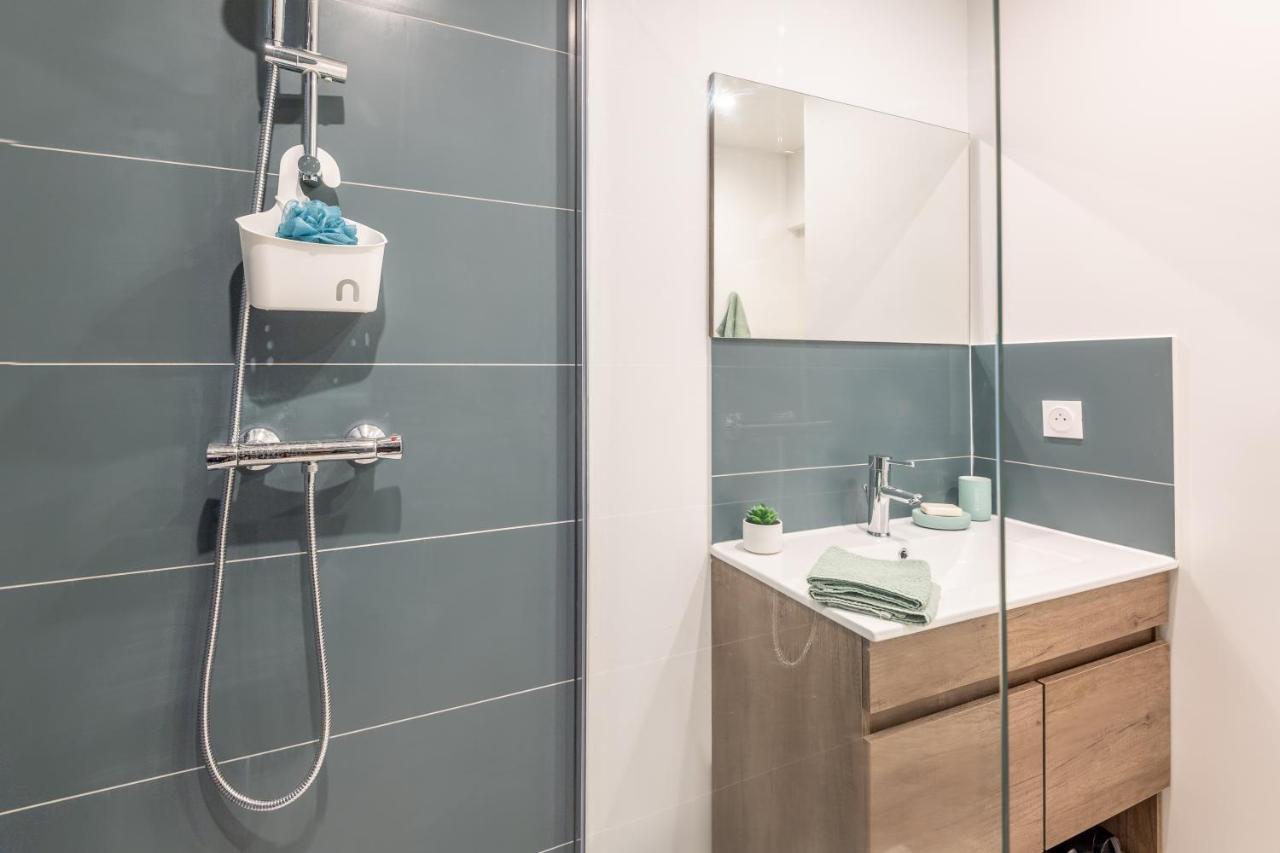 Homey Lotus Centre / Proche Gare Avec Acces A Geneve Annemasse Zewnętrze zdjęcie